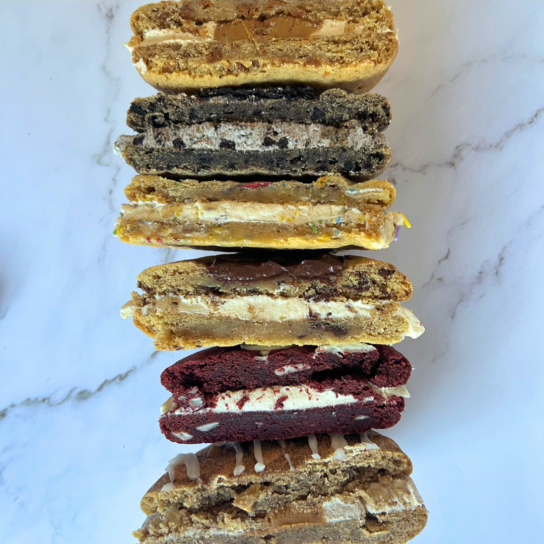 Cookie Sandwiches (4)