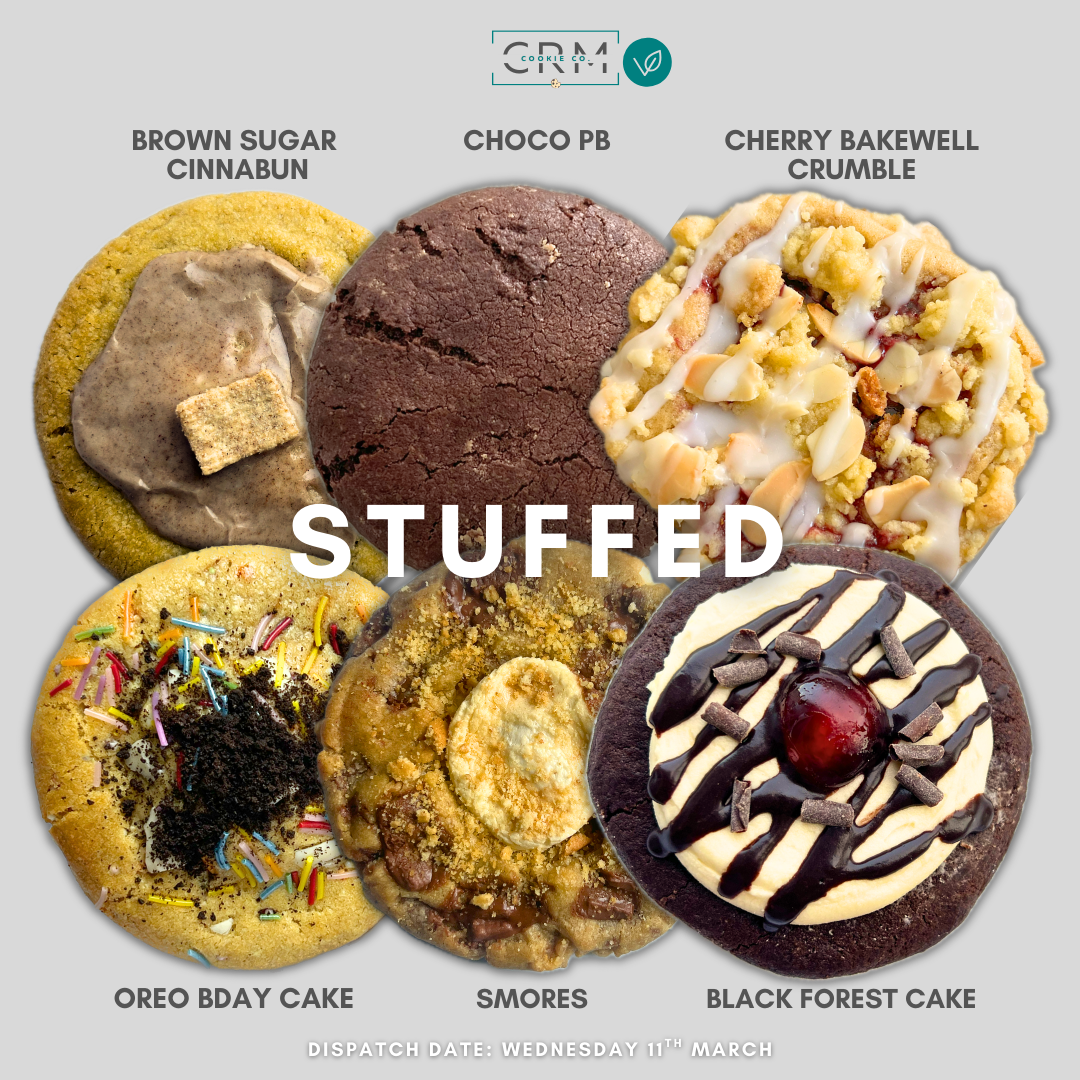 Large Cookie Box - FREE Tracked24 Delivery