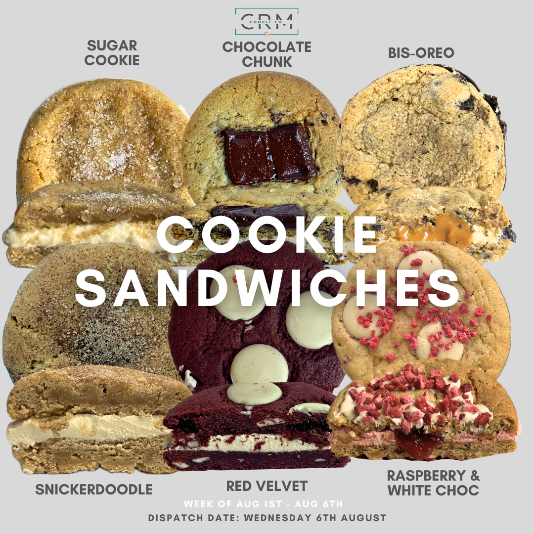 Cookie Sandwiches (4)