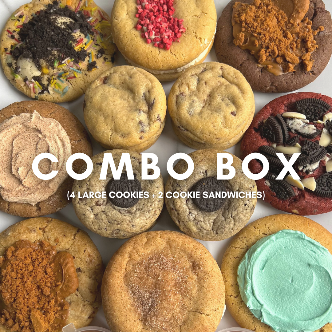 Combo Box - FREE Tracked24 Delivery