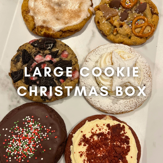 Large Cookie Box - FREE Tracked24 Delivery