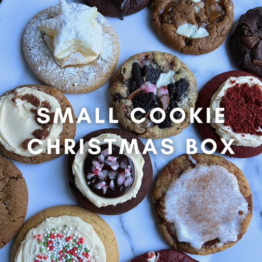 Small Cookie Box (6) - FREE Tracked24 Delivery