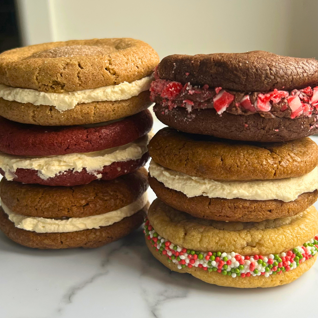 Cookie Sandwiches (4)