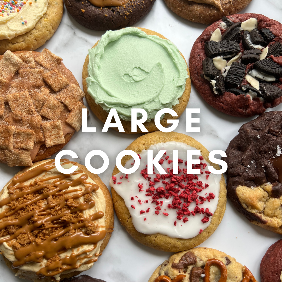 Large Cookie Box - FREE Tracked24 Delivery