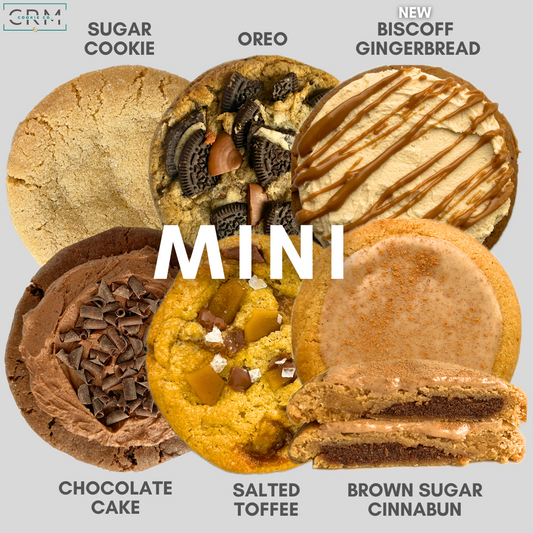 Mini Cookie Box (6) - FREE Tracked24 Delivery