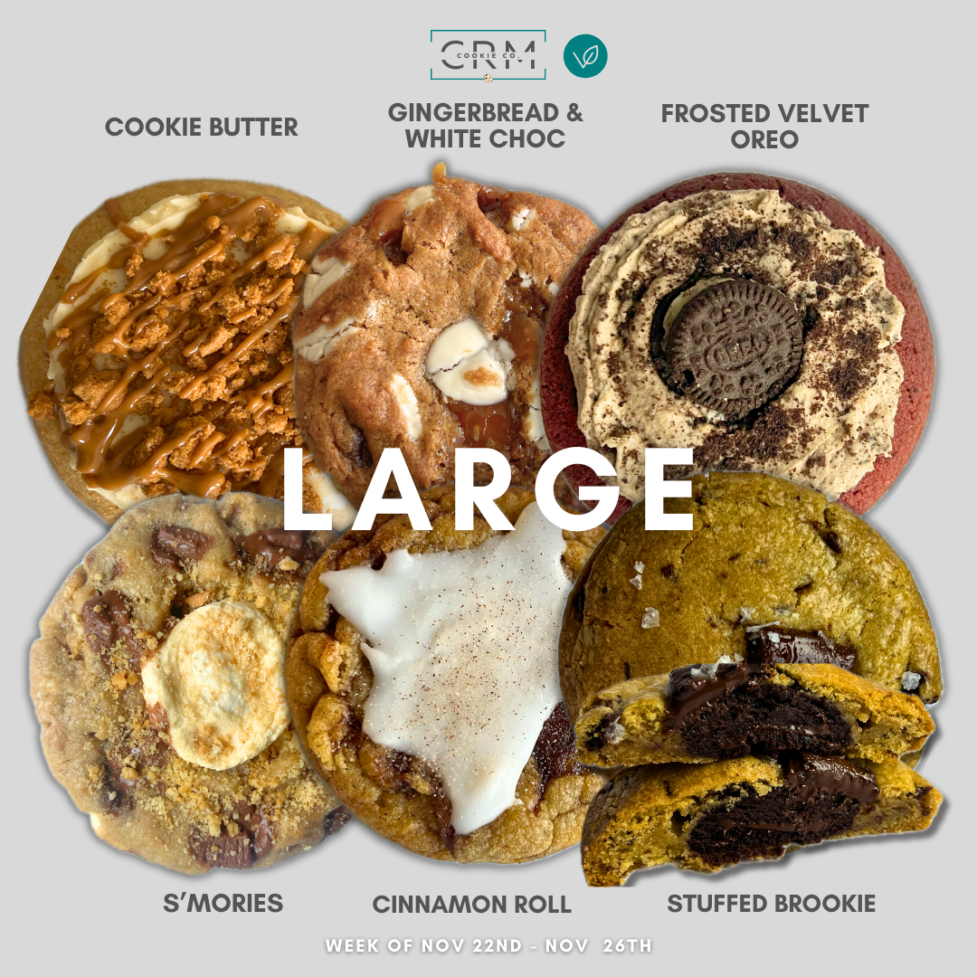 Large Cookie Box - FREE Tracked24 Delivery