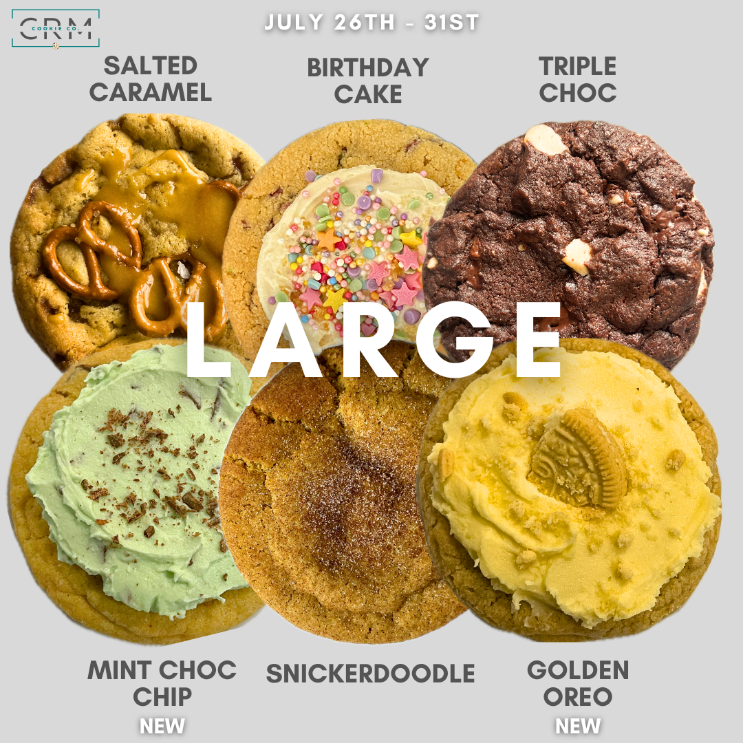 Large Cookie Box - FREE Tracked24 Delivery