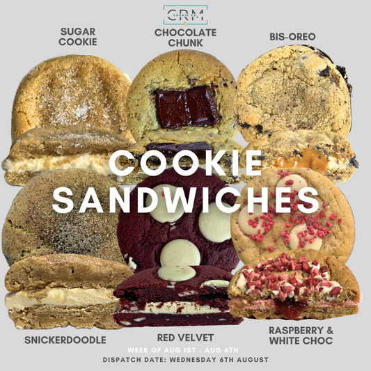 Cookie Sandwiches (4)