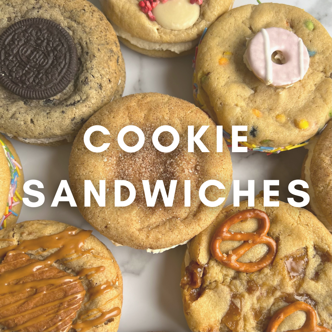 Cookie Sandwiches (4)