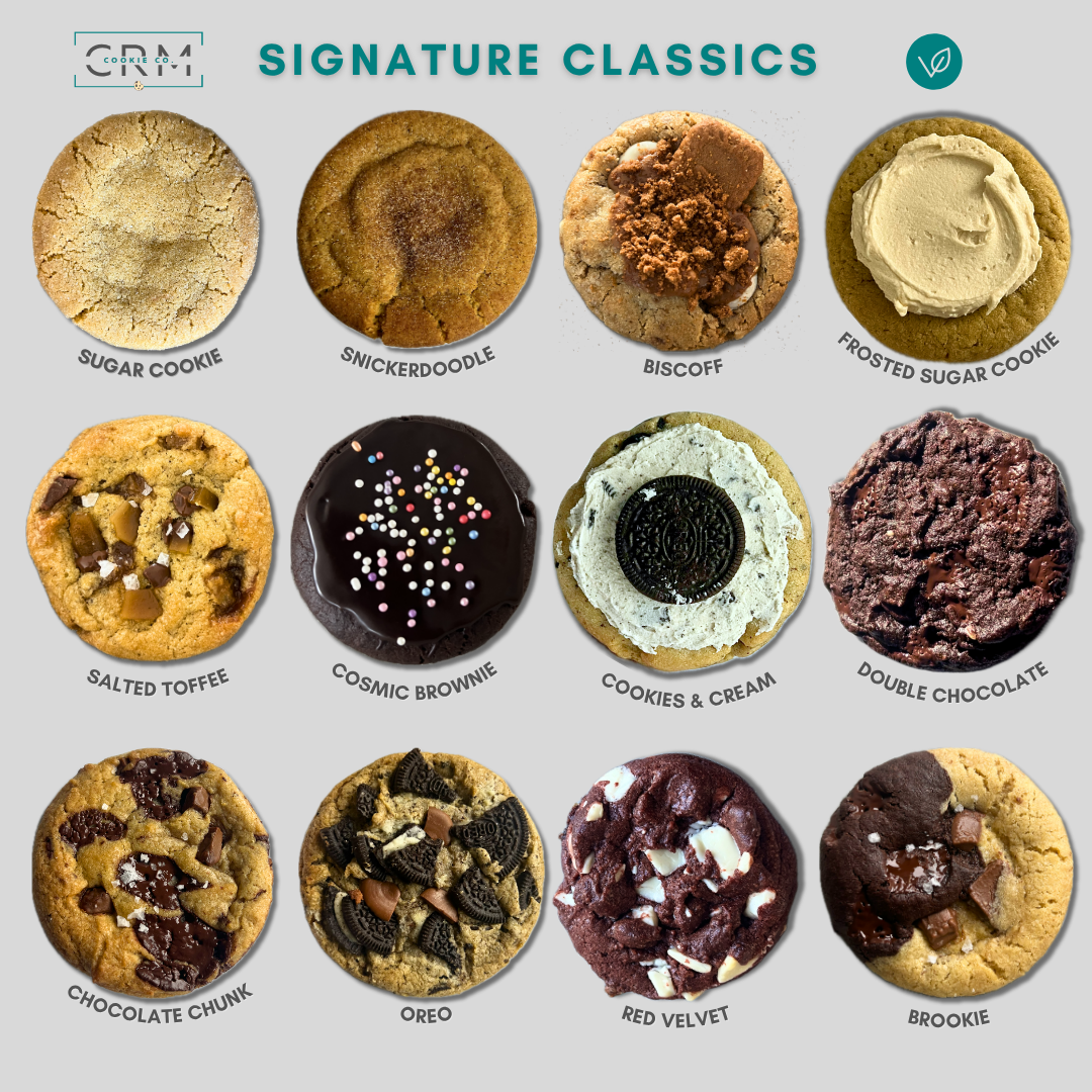 Large Cookie Box - FREE Tracked24 Delivery