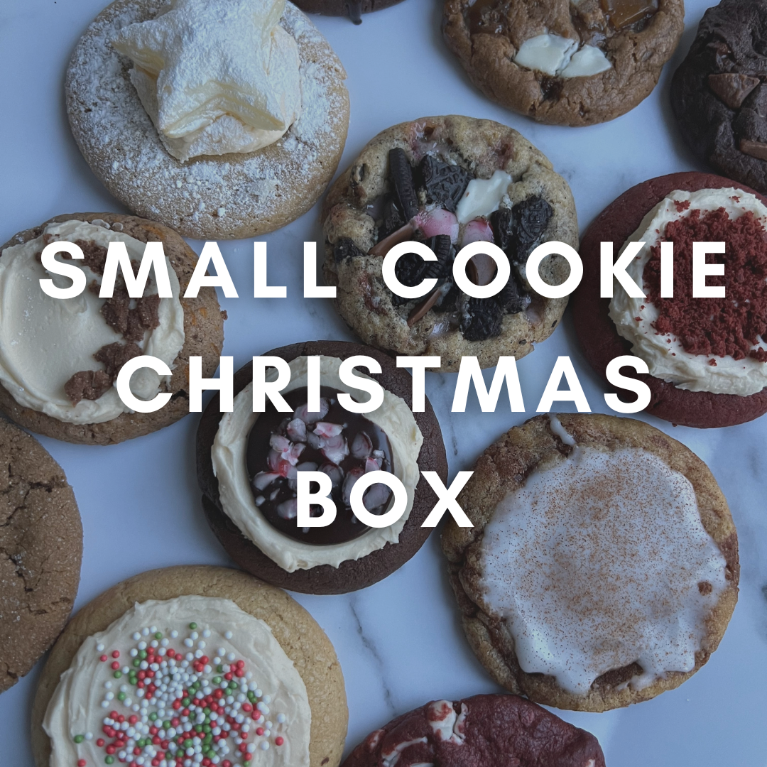 SMALL Christmas Box - *PRE ORDER*