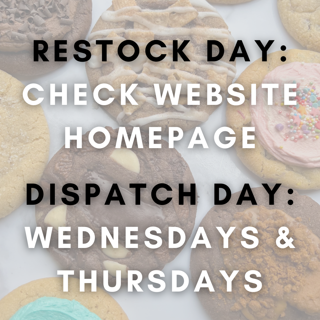 Large Cookie Box - FREE Tracked24 Delivery