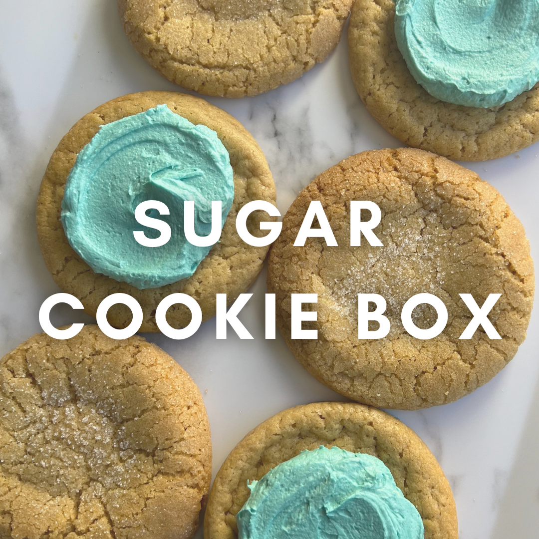 Sugar Cookie Box - FREE Tracked24 Delivery