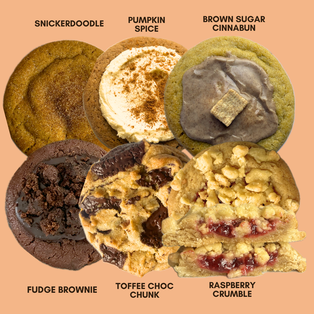 November Collection (6) - FREE Tracked24 Delivery